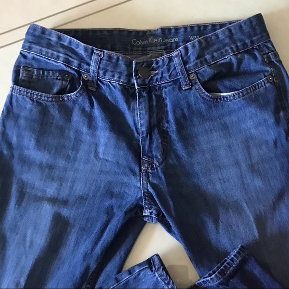 Calvin Klein Mens Jeans - Picture 7 of 16